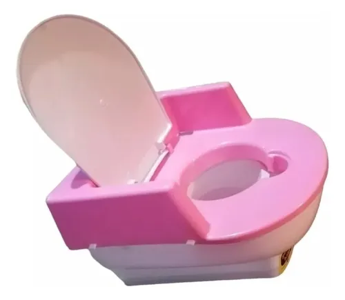 comprar Baño Bañito Entrenador Bacinica Orinal Niñ@s Aleatorio