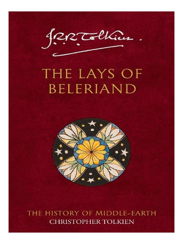 The Lays Of Beleriand - The History Of Middle-earth Bo. Ew08