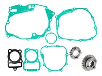 Comprar Juntas Y Engranajes 3ra Honda Cg 125 Varillero Original J1