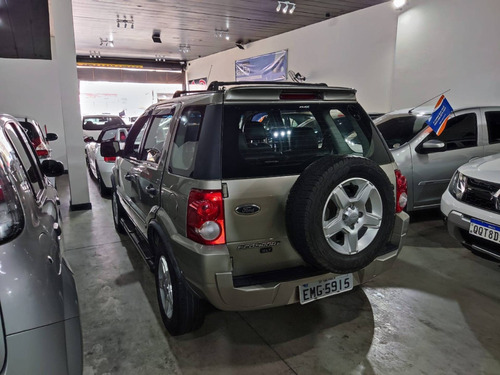 Imagem 6 de 15 de Ford Ecosport 2.0 Xlt 16v Flex 4p Automático