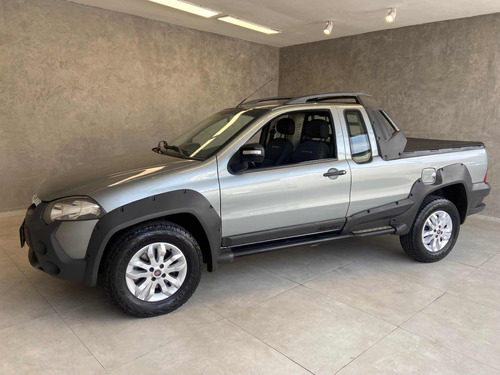 Fiat Strada 1.8 16v Adventure Ce Flex 2p