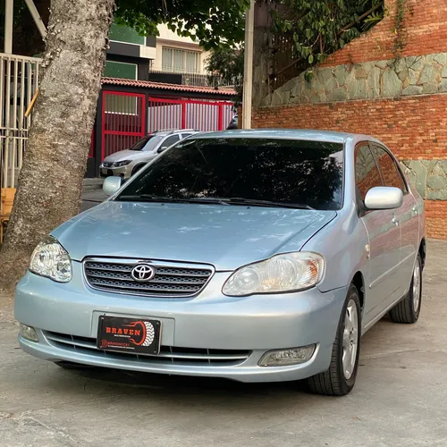 Toyota Corolla Sensacion 1.8