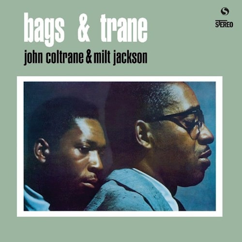 Jackson/bags & Trane - Coltrane John (vinilo)