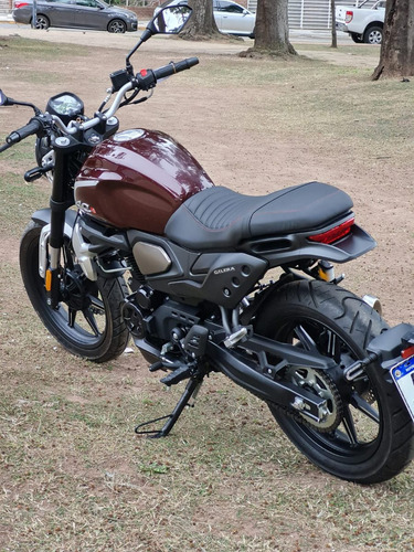 Imagen 2 de 15 de Gilera Ac4 250 2022 - Unica Mano - Yamaha Pergamino Motos