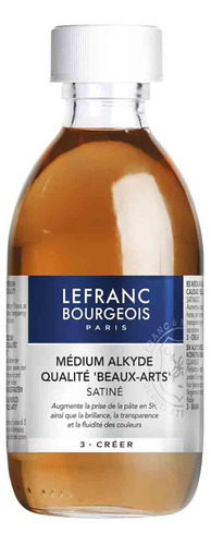 Medium Alkyde Lefranc Bourgeois 250ml