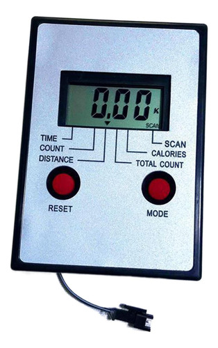 Contador De Máquina De Remo Durável, Instrumento