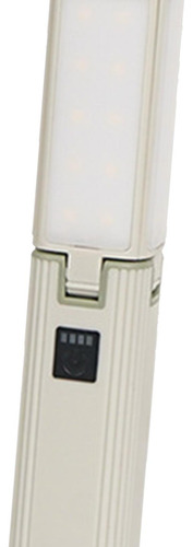 Linterna Led Para Acampar 3 Modos De Iluminación Recargable