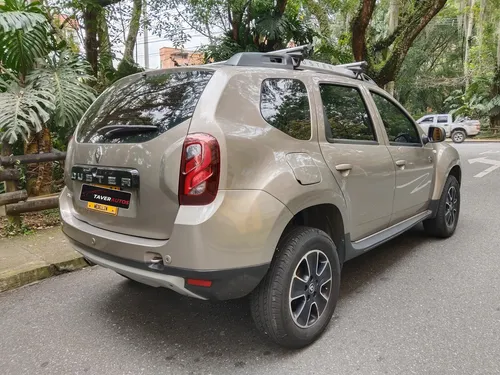 Renault Duster 1.6 Tripadvisor Intens 4X2