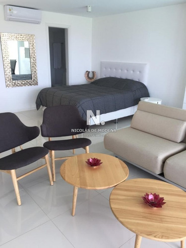 Departamento A Estrenar En Punta Ballena-ref:4229