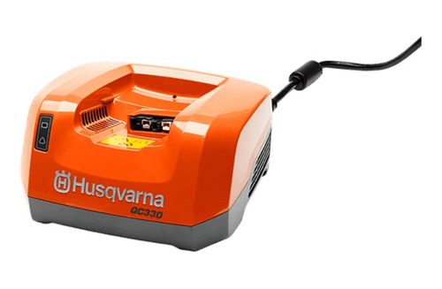 Cargador De Bateria Husqvarna Qc330