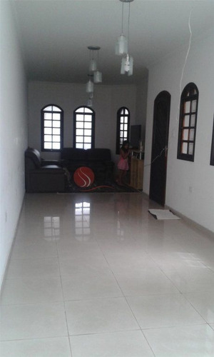 Sobrado À Venda, Vila Carrão, São Paulo - So3682. - Af8253
