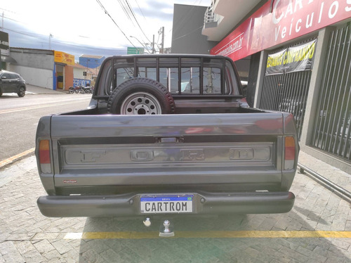Imagem 6 de 9 de Ford F-1000 3.9 Sulan Cd 8v Diesel 2p Manual
