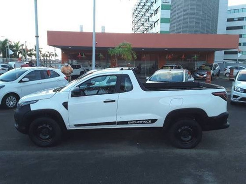 Imagem 9 de 10 de Fiat Strada 1.4 Fire Flex Endurance Cs Manual