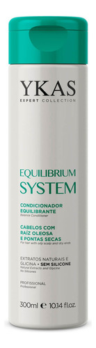 Ykas Equilibrium System Condicionador 300ml