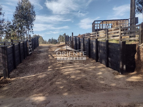 Oferta Sitios En Condominio Punta De Lobos Pichilemu