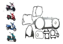 Comprar Juntas De Motor Italika Ds150 Ws150 Gs150 Vitalia D150 Xs150