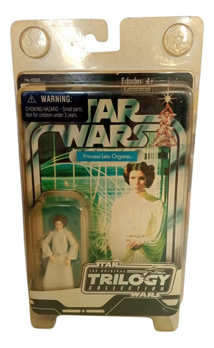 Starwars Original Trilogy Collection Princess Leia Organa