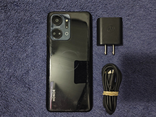 Honor X7a 128gb 6gb Ram Dual Sim Desbloqueado (Usado)