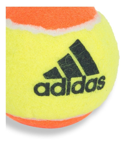 Bola De Beach Tennis adidas Aditour Embalagem C/ 3 Unidades