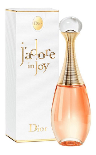 Eau de toilette J'adore In Joy Dior para mujer, 50 ml