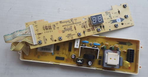 Imagen 4 de 4 de Cod31 Tarjeta De Lavadora A0001150-frigidaire
