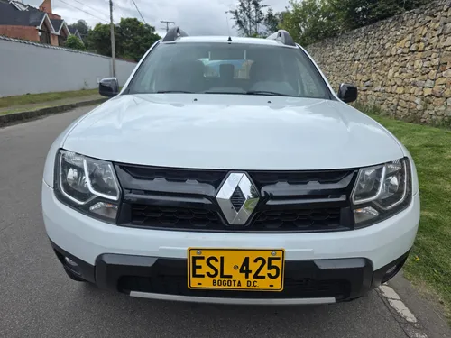 Renault Duster 2.0 Dynamique 4x4
