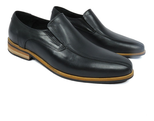 Imagen 1 de 6 de Zapato De Vestir Hombre Fiesta - Elegante Sport - Elásticos