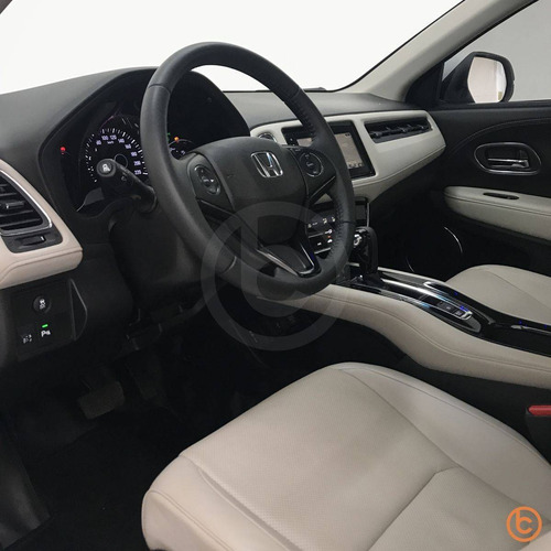 Imagem 12 de 15 de Honda Hr-v 1.5 16v Turbo Gasolina Touring 4p Automático