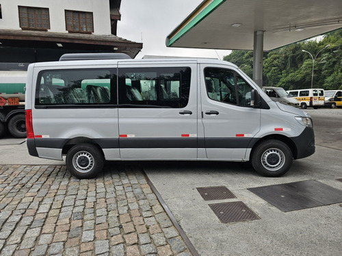 Sprinter 417 Teto Baixo 16 Lugares