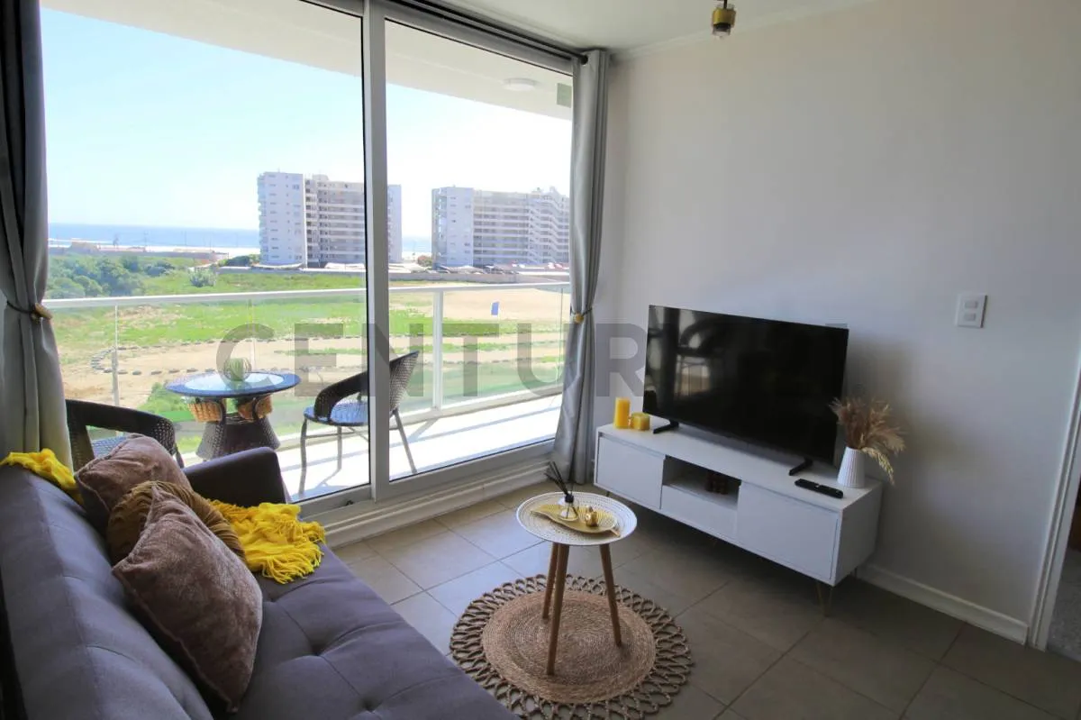 Imagen 2 de 15 de Arriendo Departamento Cercano Al Faro, La Serena