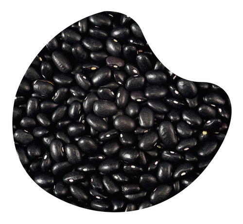 Porotos Negros 250 Gr Almendría