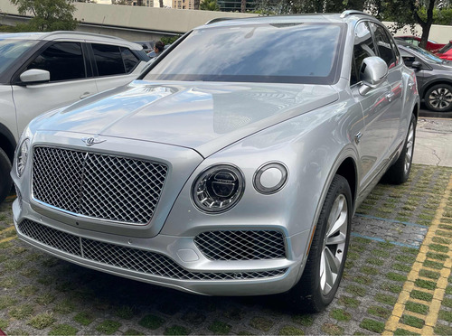 Bentley Bentayga W12 W12