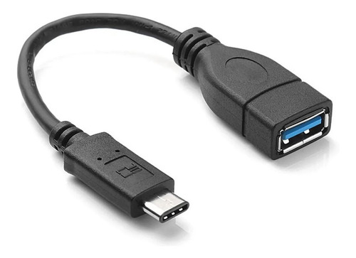 Adaptador Thunderbolt 3 Usb C Otg 3.1 Compatible Macbooks