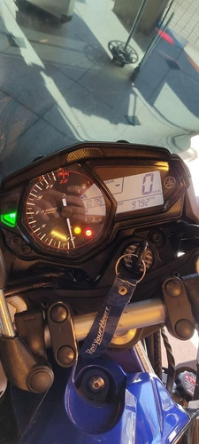 Yamaha Mt03 2017