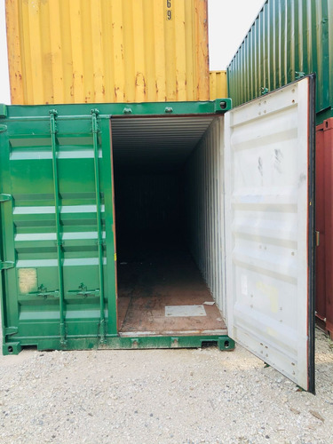 Venta Y Alquiler Contenedor Maritimo Y Refrigerado Container