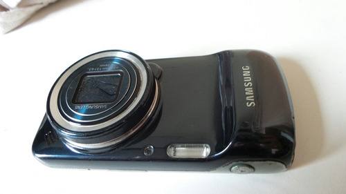 Peças Camera Celular Samsung S4 Zoom C101 Leia A Descrição 4