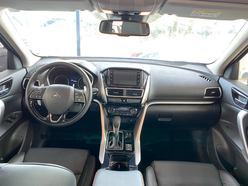 Imagem 8 de 11 de Mitsubishi Eclipse Cross 1.5 Mivec Turbo Gasolina Hpe-s Cvt