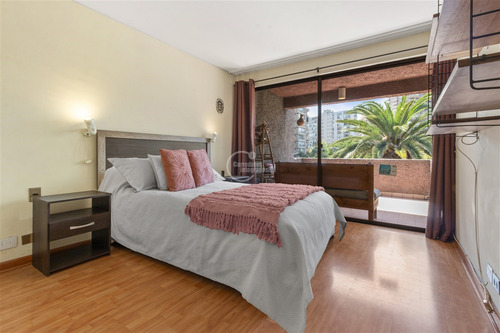 Departamento En Venta De 3 Dorm. En Las Condes