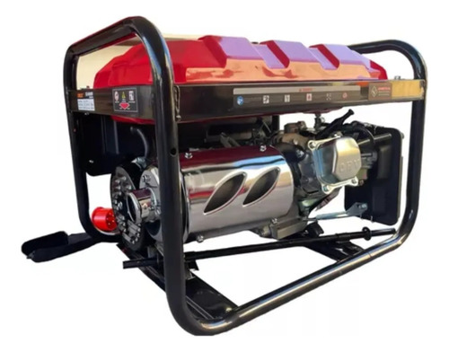 Generador 3000 Watts Partida Electrica - Motor 4 Tiempos