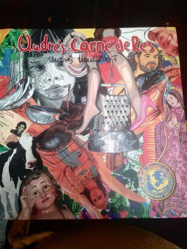 Andres Carne De Res Santiago Gamboa (Usado)