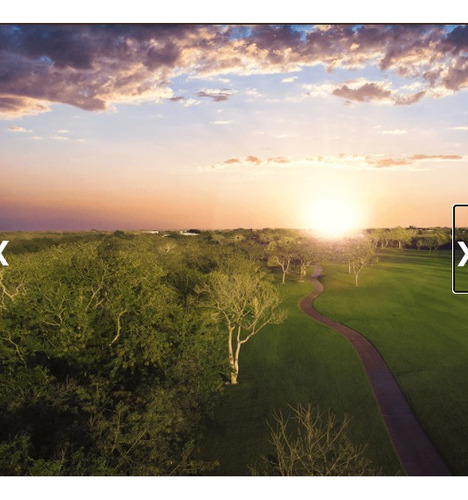 Imagen 8 de 8 de Se Vende Terreno En Esquina Privada Oasis En Yucatan Countr