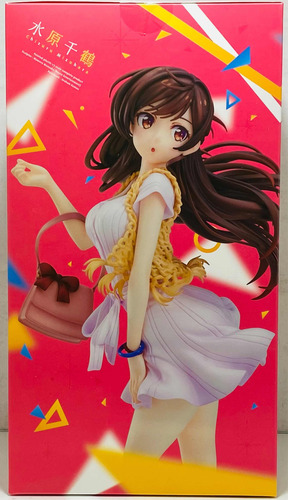 Chizuru Mizuhara Rent A Girlfriend Good Smile Nueva Sellada (Usado)