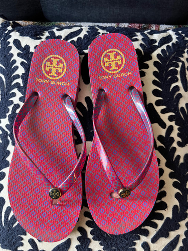 Sandalias Tory Burch Originales Usadas Baratas