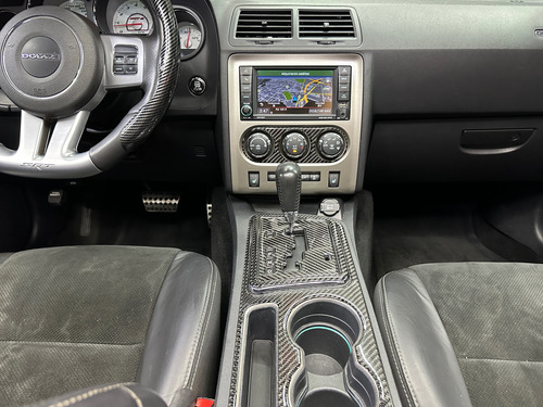 Dodge Challenger 6.4 Srt8 V8 At