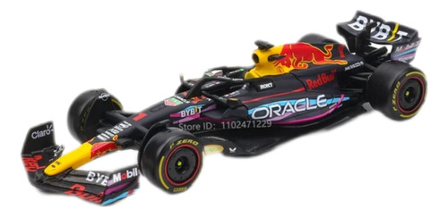 Auto Escala Red Bull Formula 1 Gp Miami
