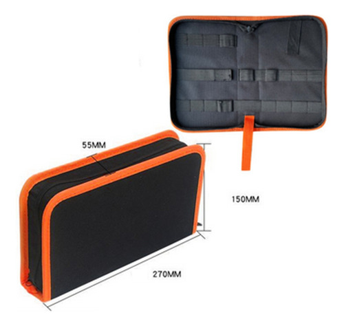 Kits De Herramientas Impermeables Y Resistentes A Caídas Or