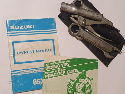 Imagen 9 de 9 de Suzuki Gsx 750 Fn Katana