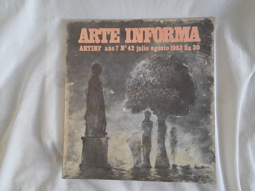 Revista Artinf Arte Informa 42, 1983