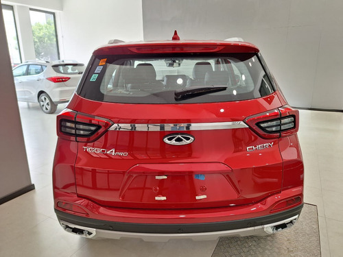 Chery Tiggo 4 Pro 1.5T Luxury Cvt