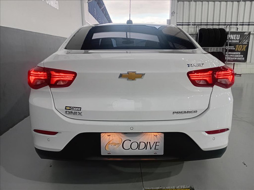 Chevrolet Onix 1.0 TURBO FLEX PLUS PREMIER AUTOMÁTICO